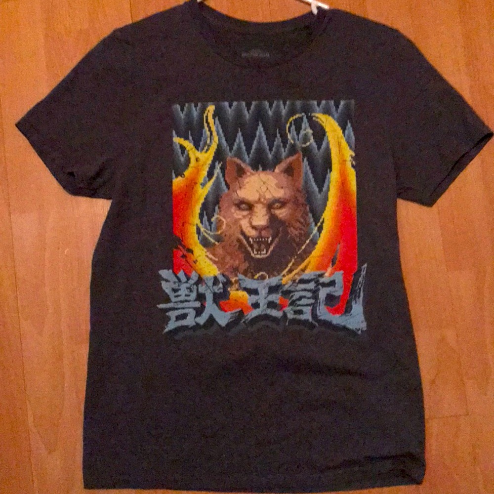 Sega Genesis GraphicTee